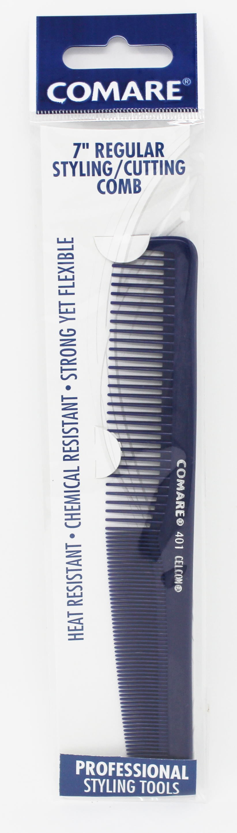 Comare 7" inch regular styling comb
